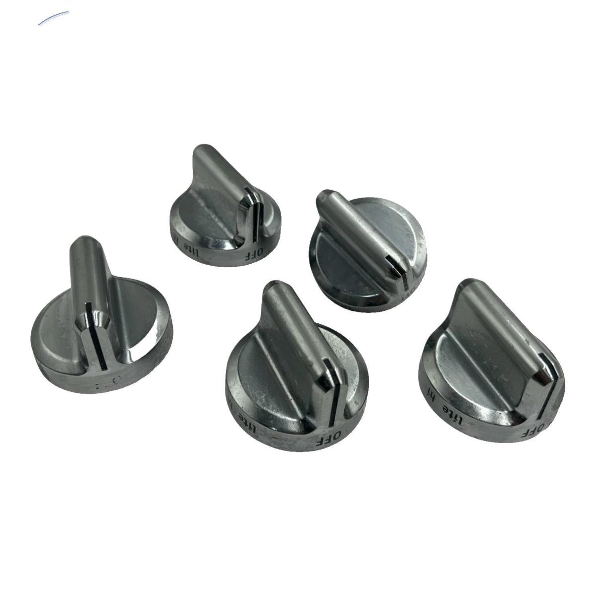 Frigidaire Range Oven Knob 316564509 316564506 (SET 5) - ApplianceSolutionsHub