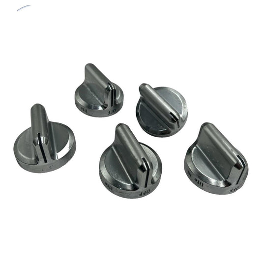 Frigidaire Range Oven Knob 316564509 316564506 (SET 5) - ApplianceSolutionsHub