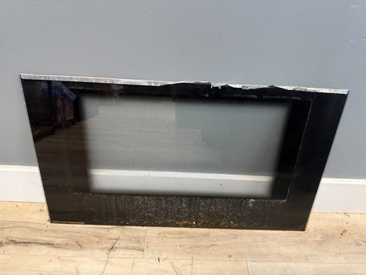 Frigidaire Range Oven Outer Door Glass P 316240000 - ApplianceSolutionsHub