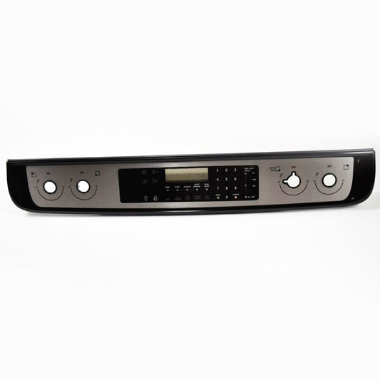 Frigidaire Slide in Range Control Panel Stainless Part# 318922141 - ApplianceSolutionsHub