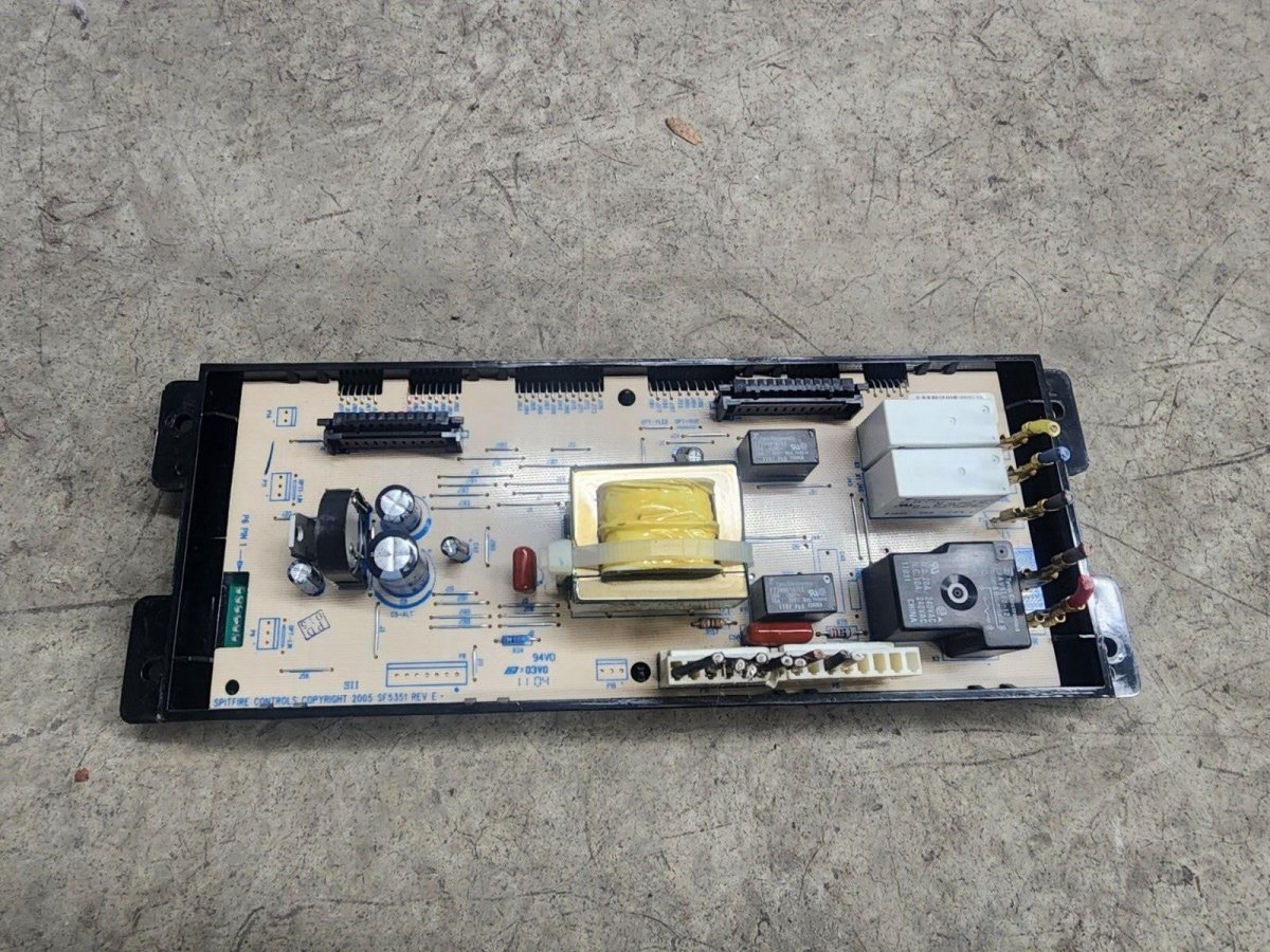 Frigidaire Wall Oven Control Board Part 316418529 - ApplianceSolutionsHub