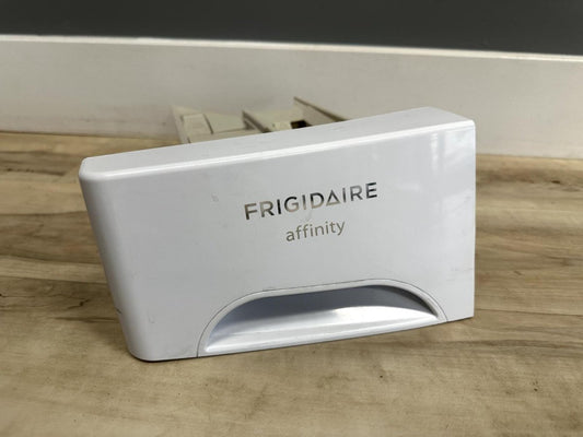 Frigidaire Washer Detergent Dispenser Part# 137516611 134370000 - ApplianceSolutionsHub