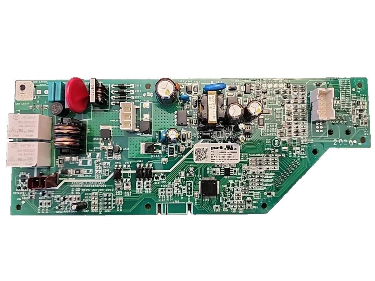 GE DISHWASHER CONTROL BOARD 265D1462G202 - ApplianceSolutionsHub