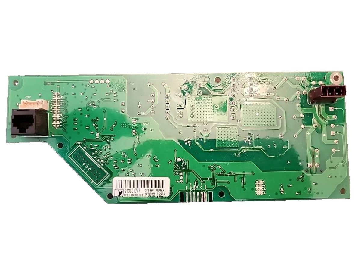 GE DISHWASHER CONTROL BOARD 265D1462G202 - ApplianceSolutionsHub