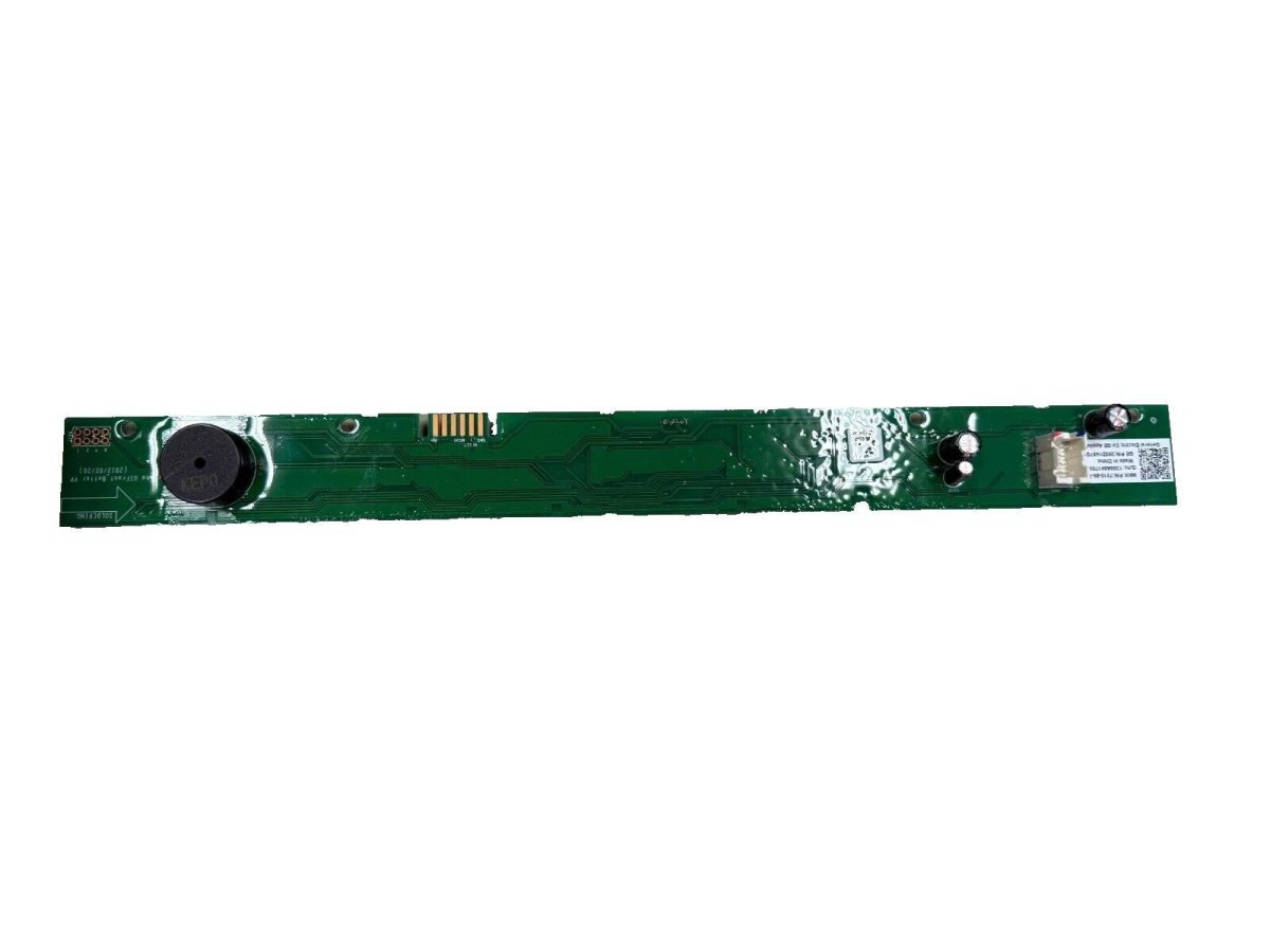 Ge Dishwasher Door Control Board Part 265d1467g102 - ApplianceSolutionsHub