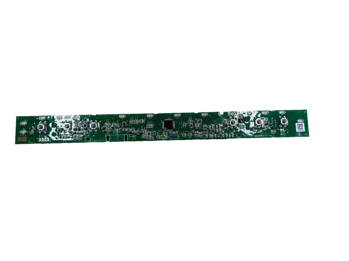 Ge Dishwasher Door Control Board Part 265d1467g102 - ApplianceSolutionsHub
