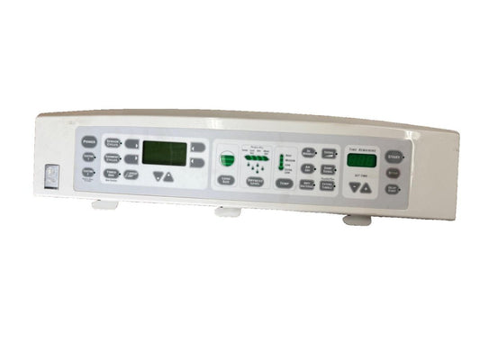 GE Dryer Control Panel With Boards Part 175d4354g003 15422572 for model DPSB650 - ApplianceSolutionsHub