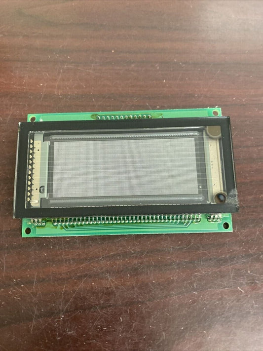 GE Microwave VF Display Control Board - Part 1P00A981 - 01 GP1128A03 | NT445 - ApplianceSolutionsHub
