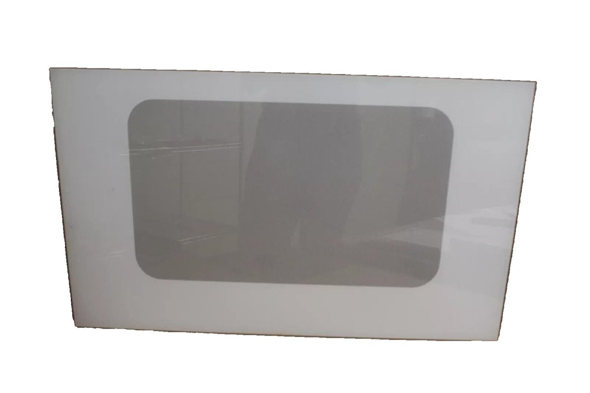 GE Oven Outer Door Glass Part # WB57T10092 - ApplianceSolutionsHub