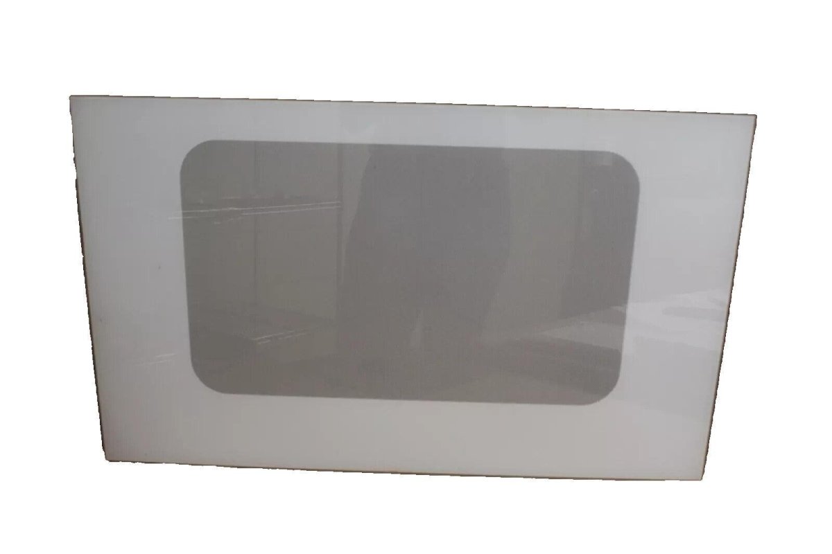 GE Oven Outer Door Glass Part  WB57T10092 - ApplianceSolutionsHub