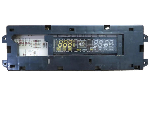 GE Range Control Board Clock Part #WB27K10123 - ApplianceSolutionsHub