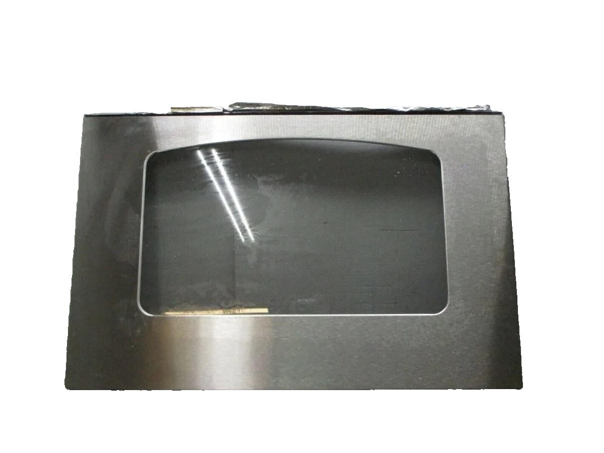 GE RANGE DOOR GLASS 29 3/4 X 18 7/8 PART  WB57K10114 - ApplianceSolutionsHub