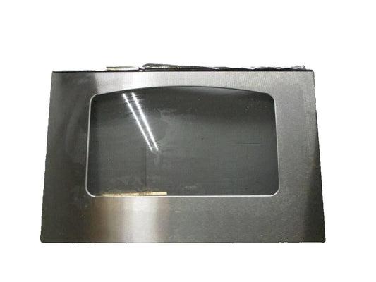 GE RANGE DOOR GLASS 29 3/4 X 18 7/8 PART  WB57K10114 - ApplianceSolutionsHub