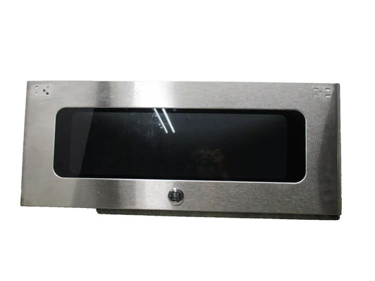 GE RANGE DOOR GLASS SCRATCHES PART  WB57K10153 - ApplianceSolutionsHub