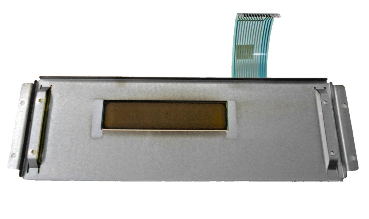GE Range KeyPad Assembly WB27X10065 ALMOND JB960AY4AA AV206848G - ApplianceSolutionsHub