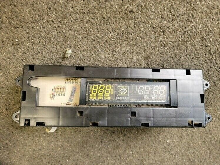 GE Range Oven Control Board 164D3255G002 - ApplianceSolutionsHub