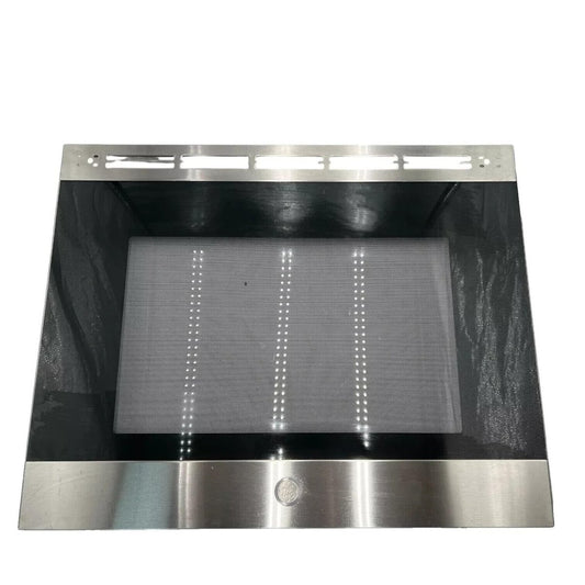 GE Range Oven Door Glass WB56X43727 WB56X43425 - ApplianceSolutionsHub