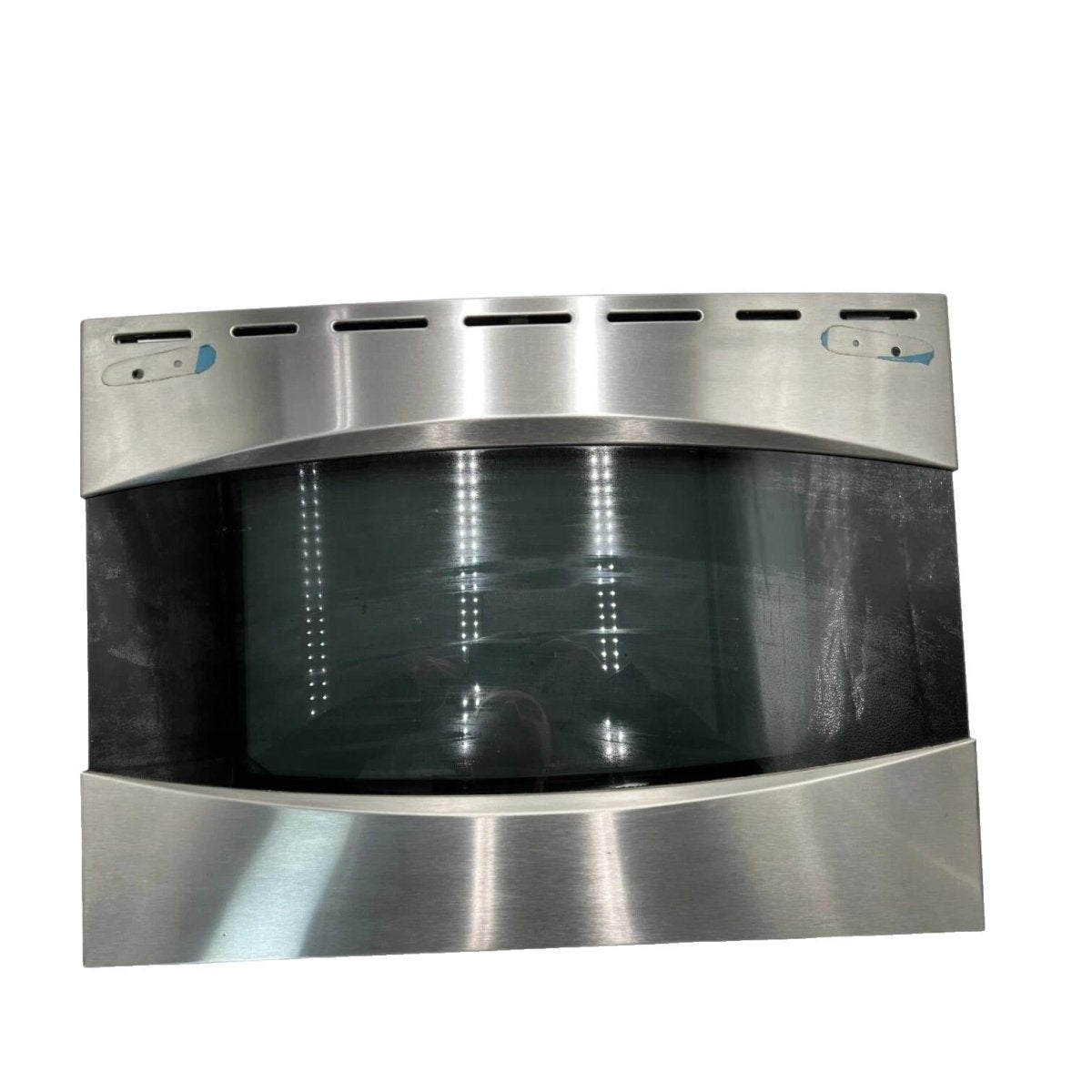 GE Range Oven GLASS Door WB57K10118 - ApplianceSolutionsHub