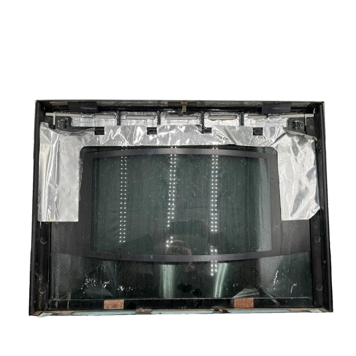 GE Range Oven GLASS Door WB57K10118 - ApplianceSolutionsHub