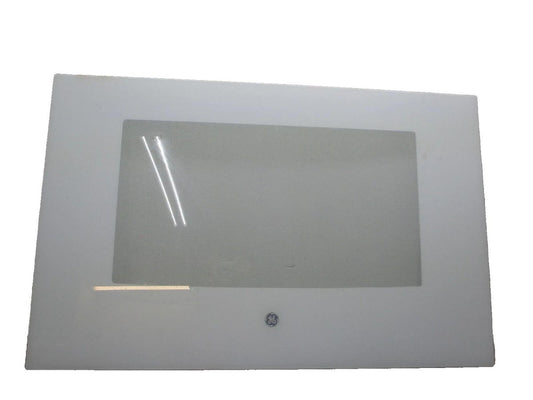 GE Range Oven Outer Door Glass P WB57X21442 - ApplianceSolutionsHub