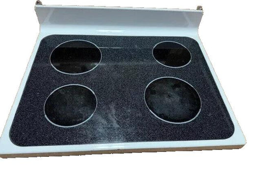 GE Range Oven Stove Glass Cooktop Maintop WB62T10786, 1615792, WB62T10618 - ApplianceSolutionsHub