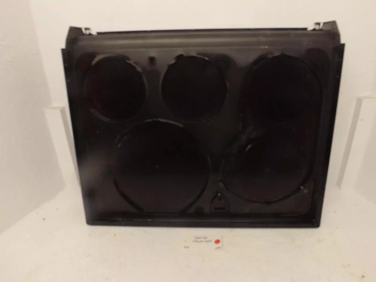 GE Range WB62T10621 Cook Top Used - ApplianceSolutionsHub