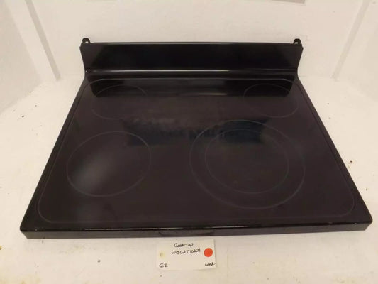 GE Range WB62T10621 Cook Top Used - ApplianceSolutionsHub