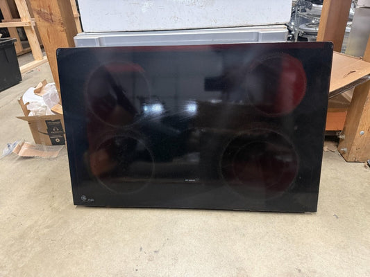 GE Slide in Range Main Top Black (replaces WB57T10162) WB56T10081 - ApplianceSolutionsHub