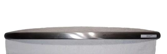 GE Stove Stainless Steel Door Handle (Scratched) PN: WB15T10196 - ApplianceSolutionsHub