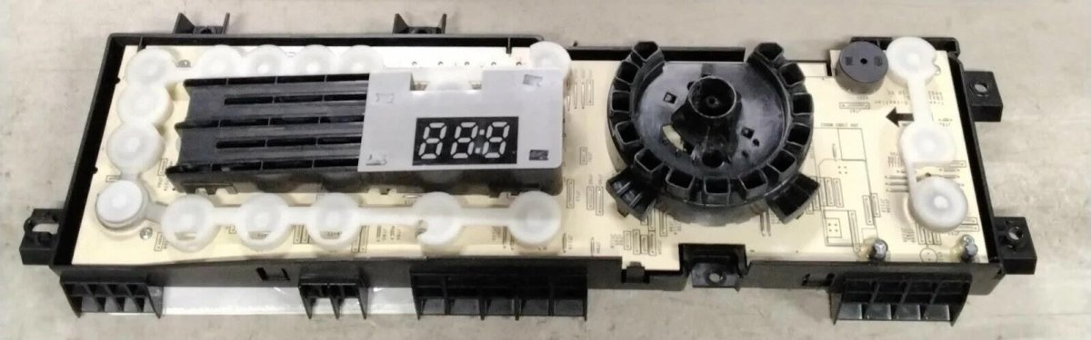 Ge Washer Control Board Part  275d1536g014 - ApplianceSolutionsHub
