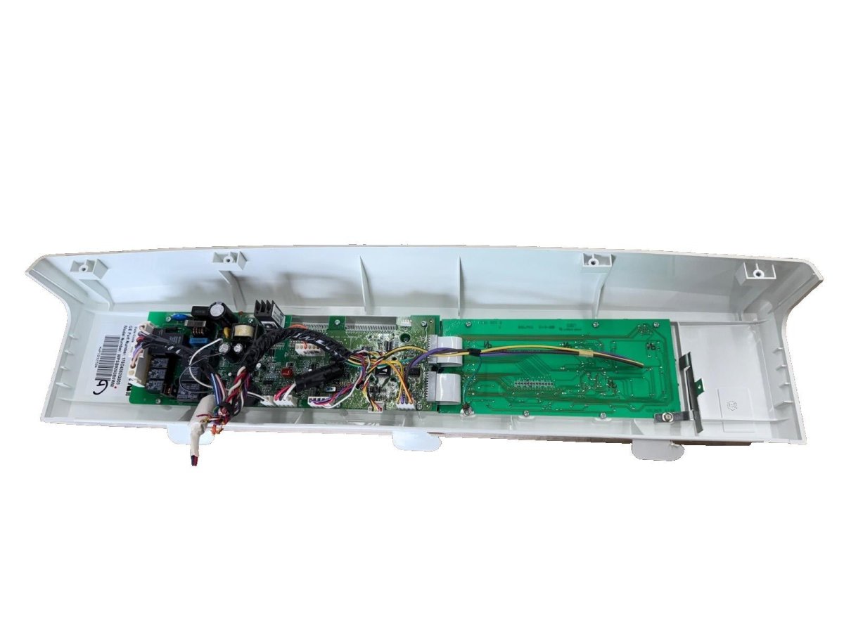 GE Washer Control Panel With Boards Part 175d4352g003 For Model WPSB9120B0WW - ApplianceSolutionsHub