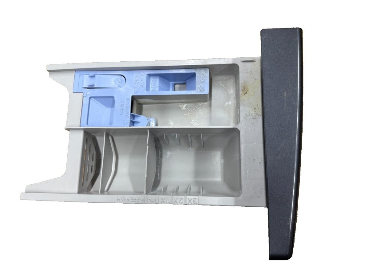 GE Washer Dispenser Drawer PWH42X25520 WH41X10185 - ApplianceSolutionsHub
