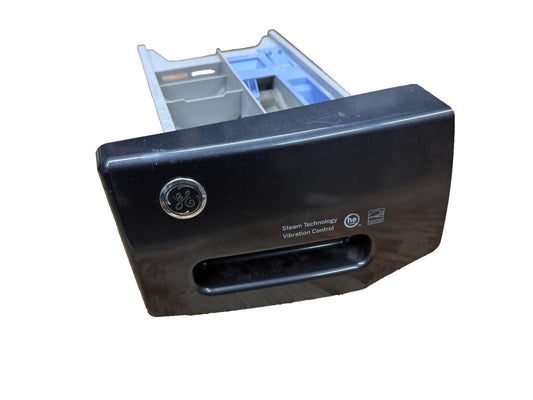 GE Washer Dispenser Drawer PWH42X25520 WH41X10185 - ApplianceSolutionsHub