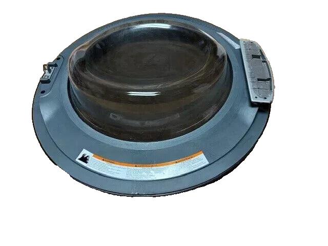 GE Washer Door Assembly WH10X29537, WH13X29632 - ApplianceSolutionsHub