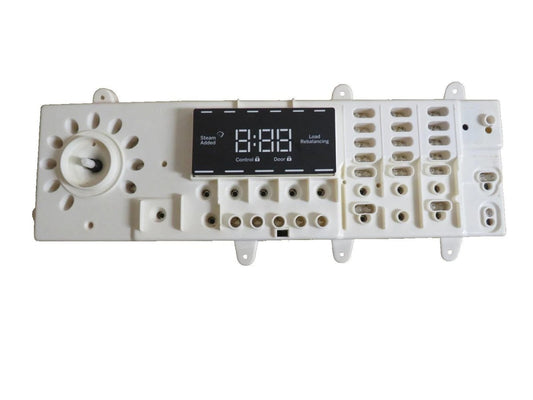 GE Washer Interface Control Board Part  WH12X27293 - ApplianceSolutionsHub