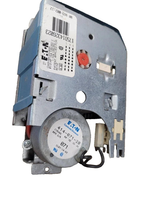 GE WASHER TIMER PART 175D1432G023 - ApplianceSolutionsHub