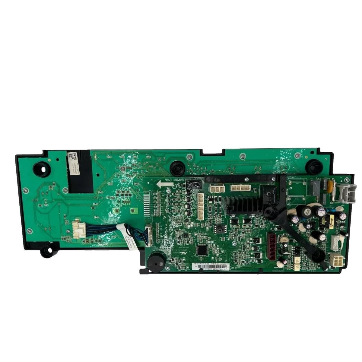 GE Washer User Interface Board WH22X35757 WH18X24934 WH42X28267 - ApplianceSolutionsHub