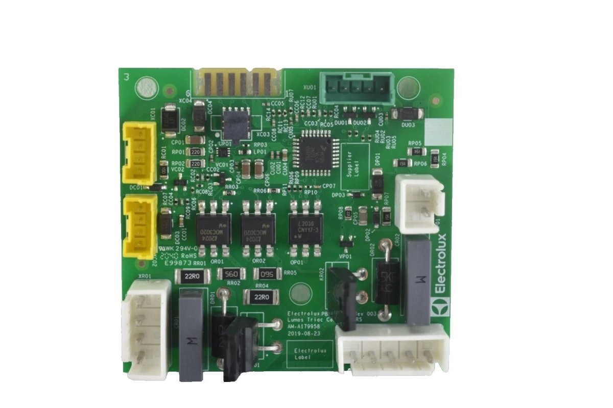 Genuine ELECTROLUX Single Oven, Control Board  A17003801 5304523590 - ApplianceSolutionsHub