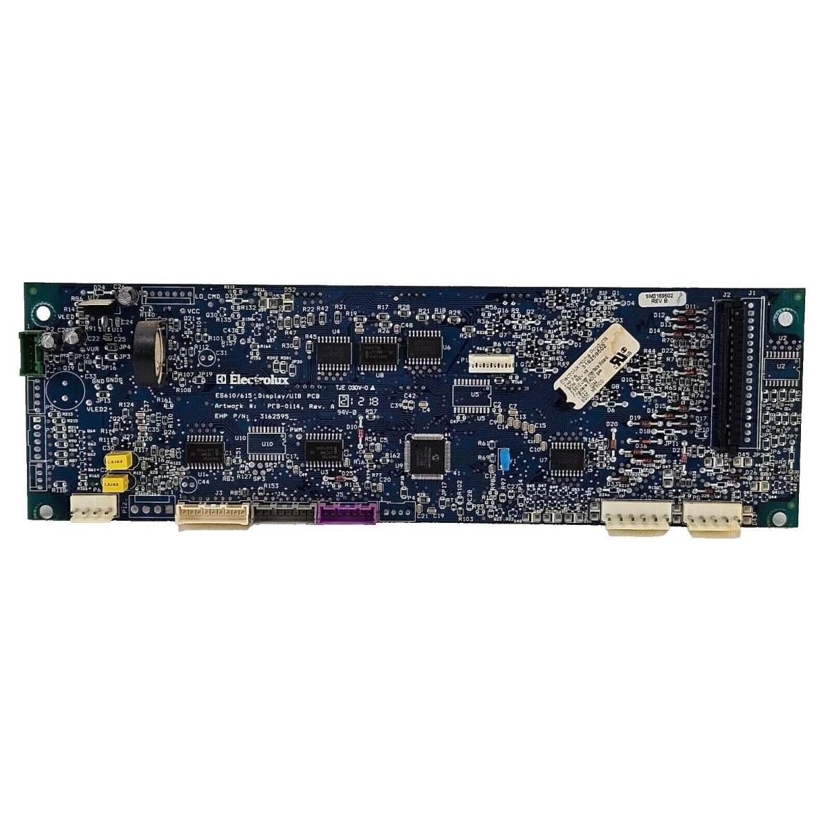 Genuine Frigidaire Gas Range Oven Control Board  316259502 - ApplianceSolutionsHub