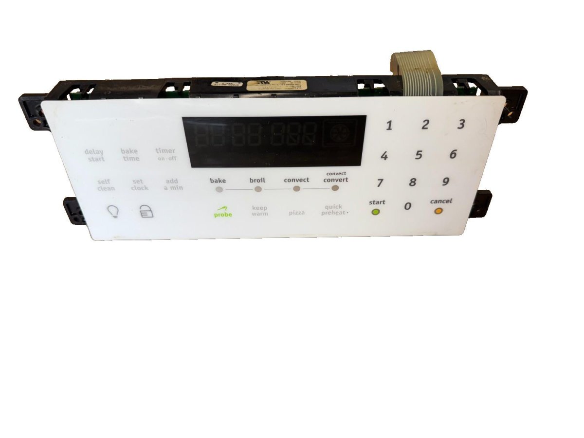 Genuine Frigidaire Oven Control Board 316560117 - ApplianceSolutionsHub