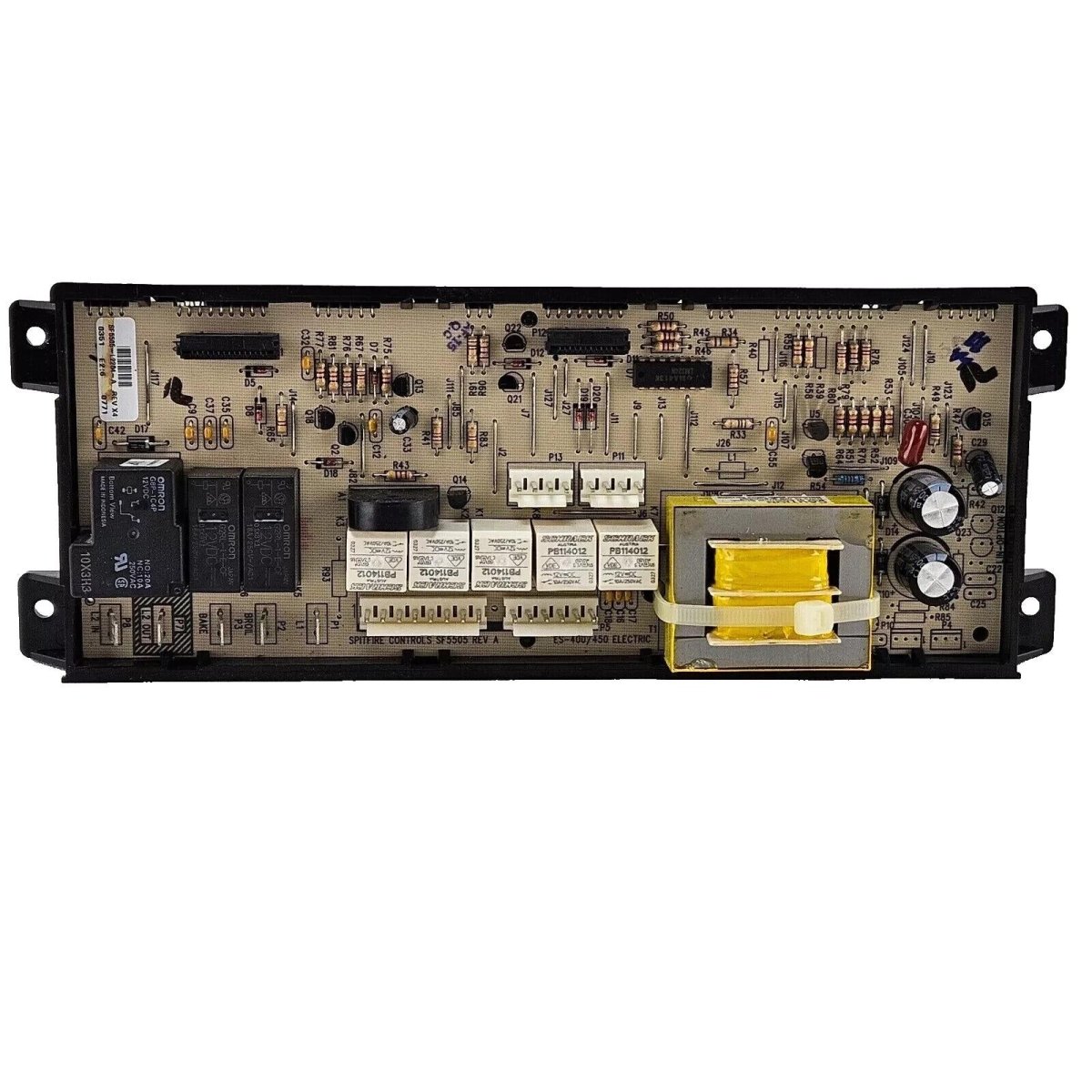 Genuine FRIGIDAIRE Range Oven, Control Board # 316272204 - ApplianceSolutionsHub