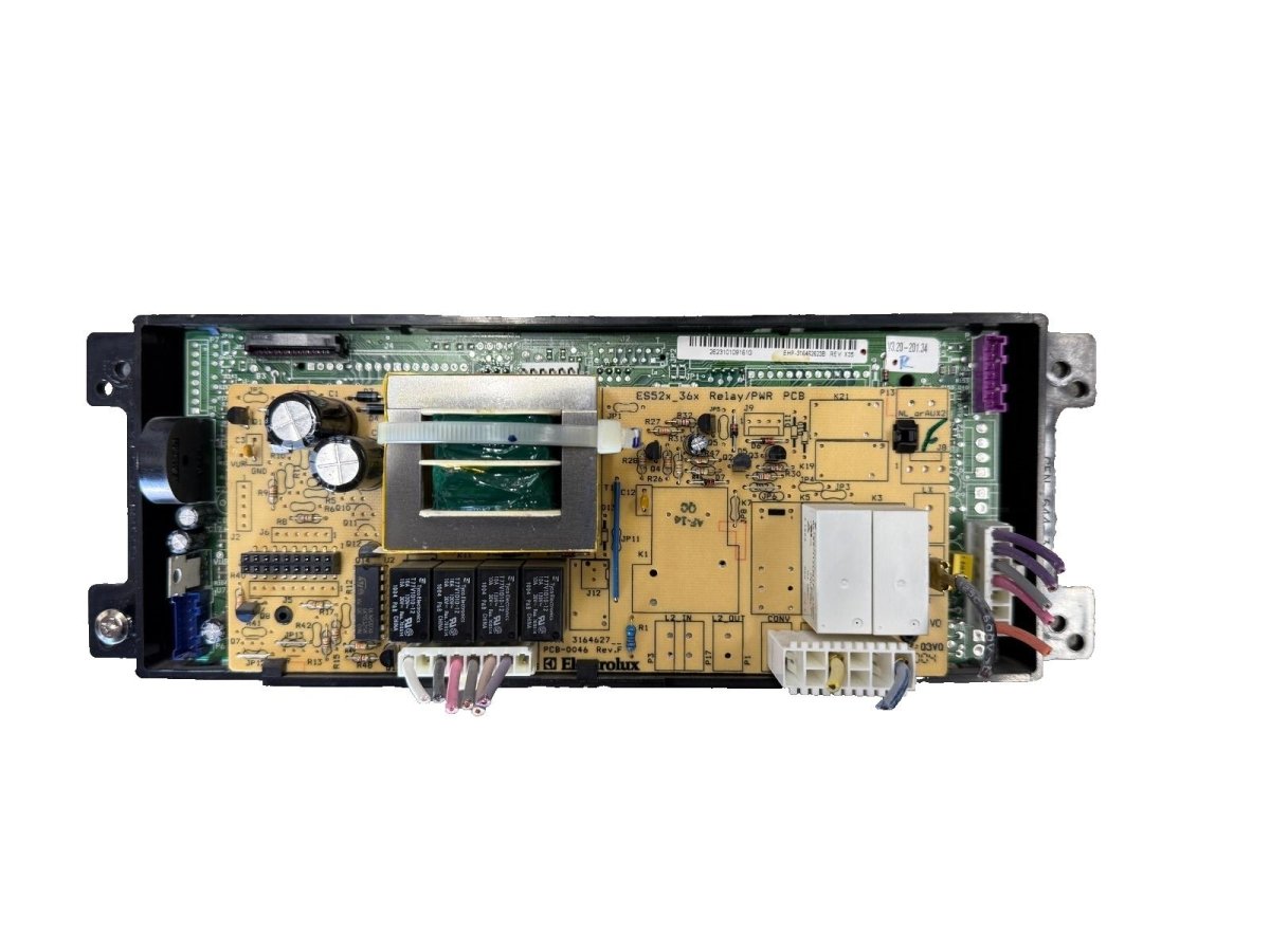 Genuine Frigidaire Range Oven Control Board  316560106 316419820 - ApplianceSolutionsHub