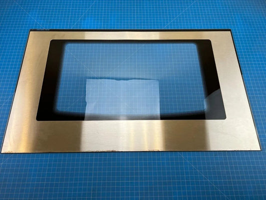 Genuine Frigidaire Range Oven Outer Door Panel 316453009 316453032 316453000 - ApplianceSolutionsHub