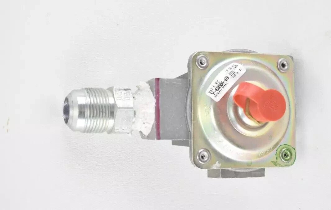 Genuine GE Gas Range Oven, Pressure Regulator # WB19K10018 - ApplianceSolutionsHub