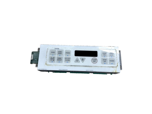 Genuine GE Range Oven, Control Board White # WB27X5583 WB27X5556 100-398-27 - ApplianceSolutionsHub