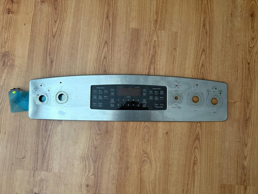 Genuine GE Range Oven Touch Panel E235646 164D1816P09 164D6725G01 - ApplianceSolutionsHub
