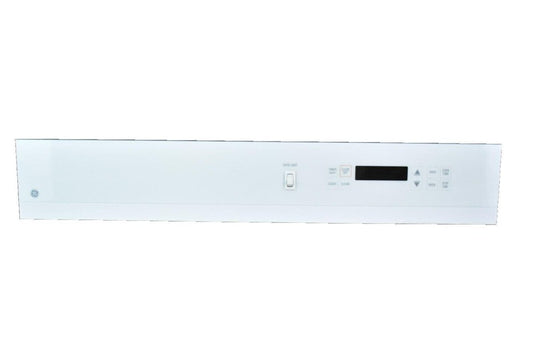 Genuine GE Single Oven 30" Touch Panel ONLY  WB07X7213 (Board not included) - ApplianceSolutionsHub