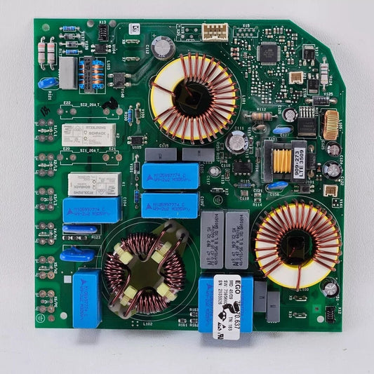 Genuine KENMORE Range Oven, Induction Power Board # 316303600 - ApplianceSolutionsHub