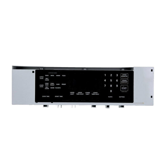 Genuine LG Gas Range Oven Touch Panel ONLY  AGM73329005 (Board Not Included) - ApplianceSolutionsHub