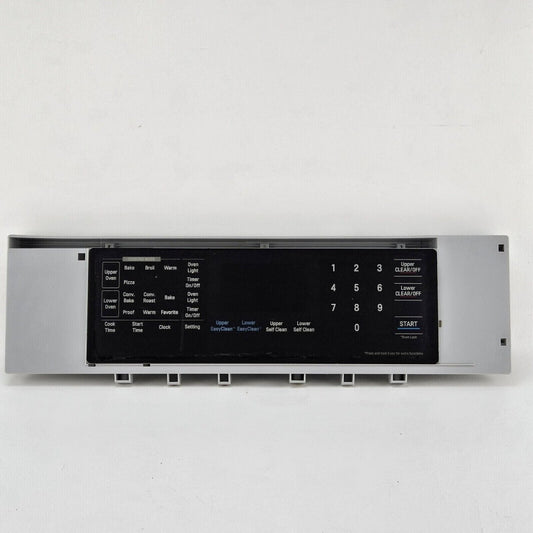 Genuine LG Gas Range Oven Touch Panel ONLY # AGM73329010 (Board Not Included) - ApplianceSolutionsHub